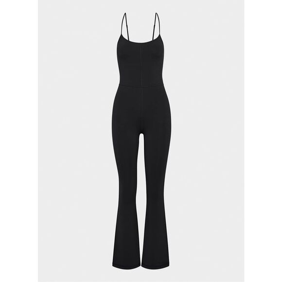 Wilfred Free Divinity Kick Flare Jumpsuit Size XS - Picture 5 of 11